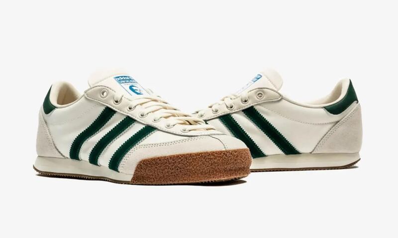 Liam Gallagher x Adidas SPZL Bottle Green
