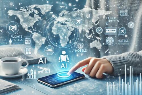 Viajar sin estrés: así es como la tecnología hace más fácil organizar tu próxima aventura