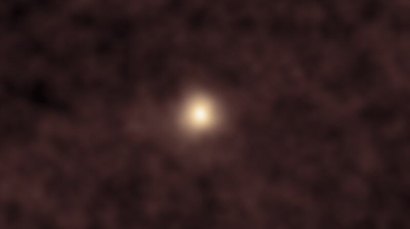 NASA revela la verdadera forma del cometa 3I/ATLAS