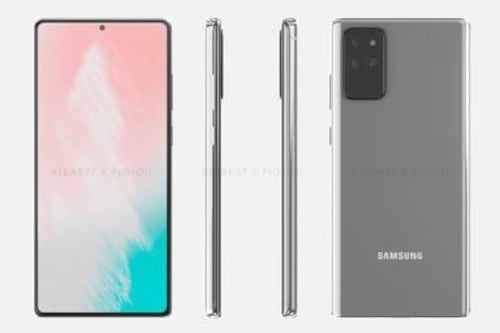Samsung: rumores indican que la serie Galaxy Note 20 saldría con un precio más bajo que el Note 10