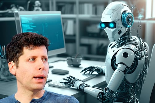 Sam Altman advierte sobre la urgencia de regular la IA: “El tiempo se agota para establecer límites”