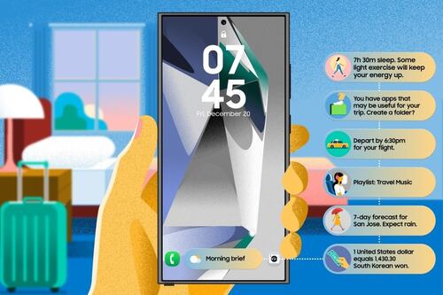One UI 8 podría alcanzar un nuevo record en el límite de memoria virtual en algunos smartphones Samsung