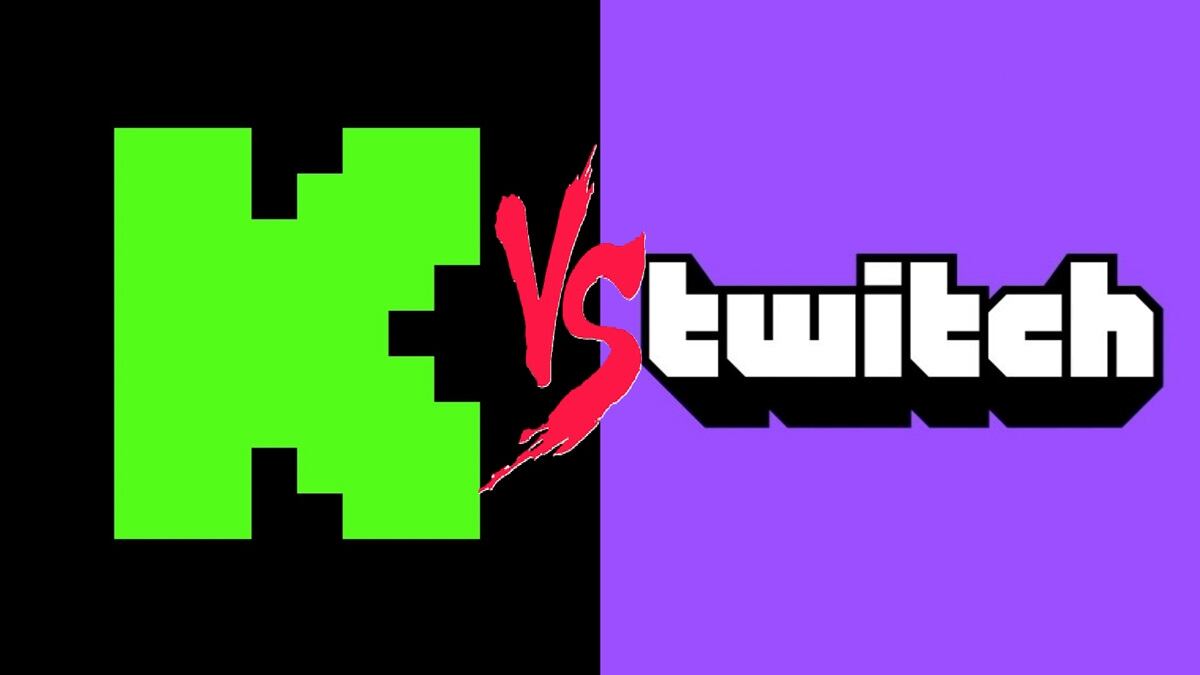 Kick vs Twitch