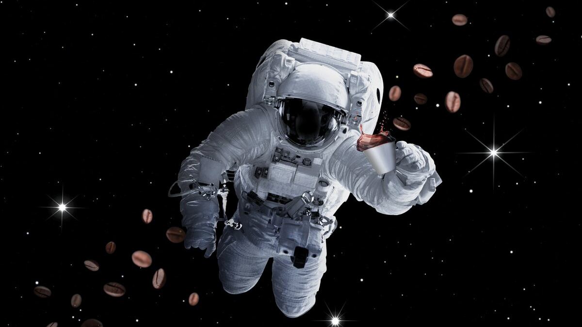 Colombia envía café al espacio