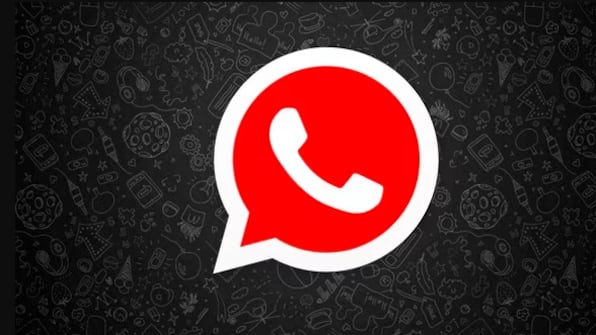 Ya se encuentra disponible WhatsApp "modo rojo" ¿para qué sirve?