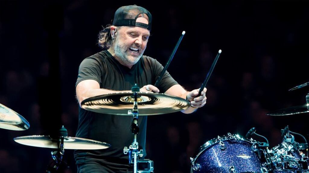 Lars Ulrich