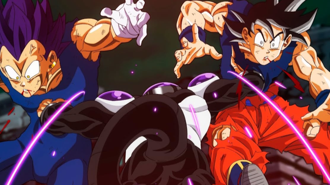 Dragon Ball Super - Fan Art.