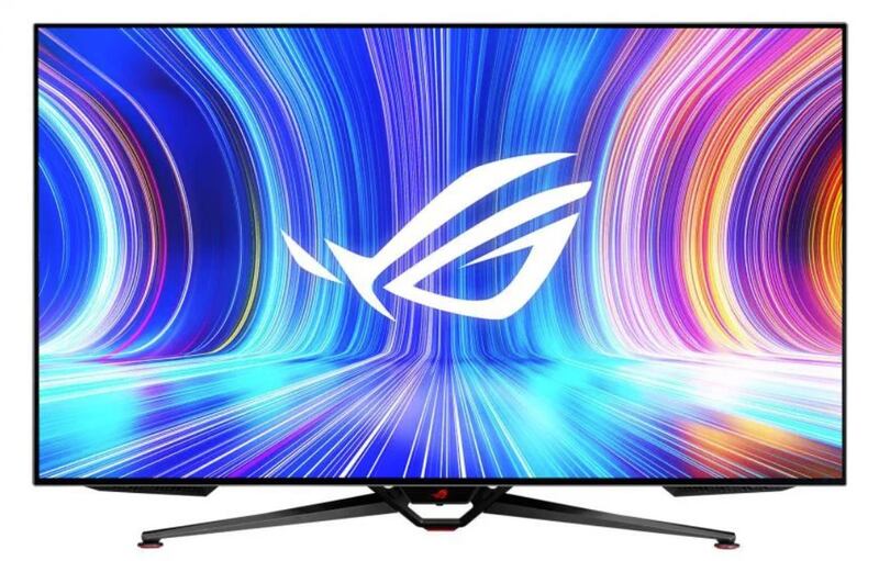 ROG Swift OLED PG42UQ y PG48UQ