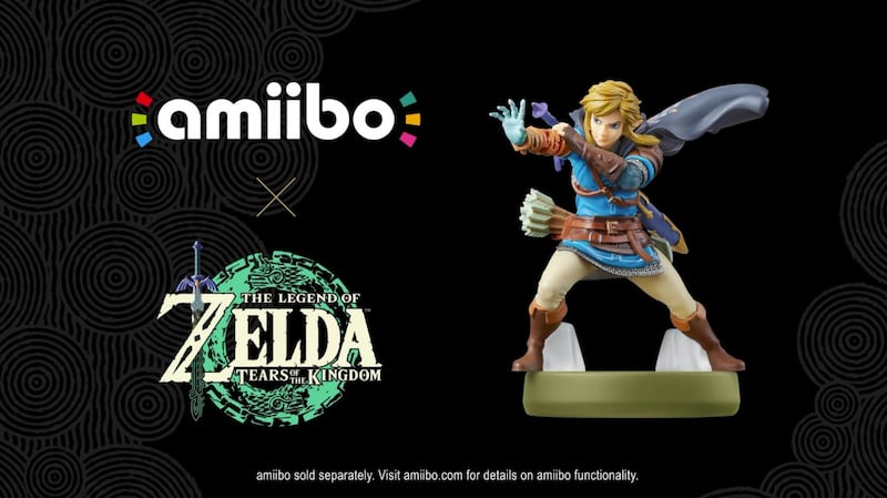 The Legend of Zelda: Tears of Kingdom