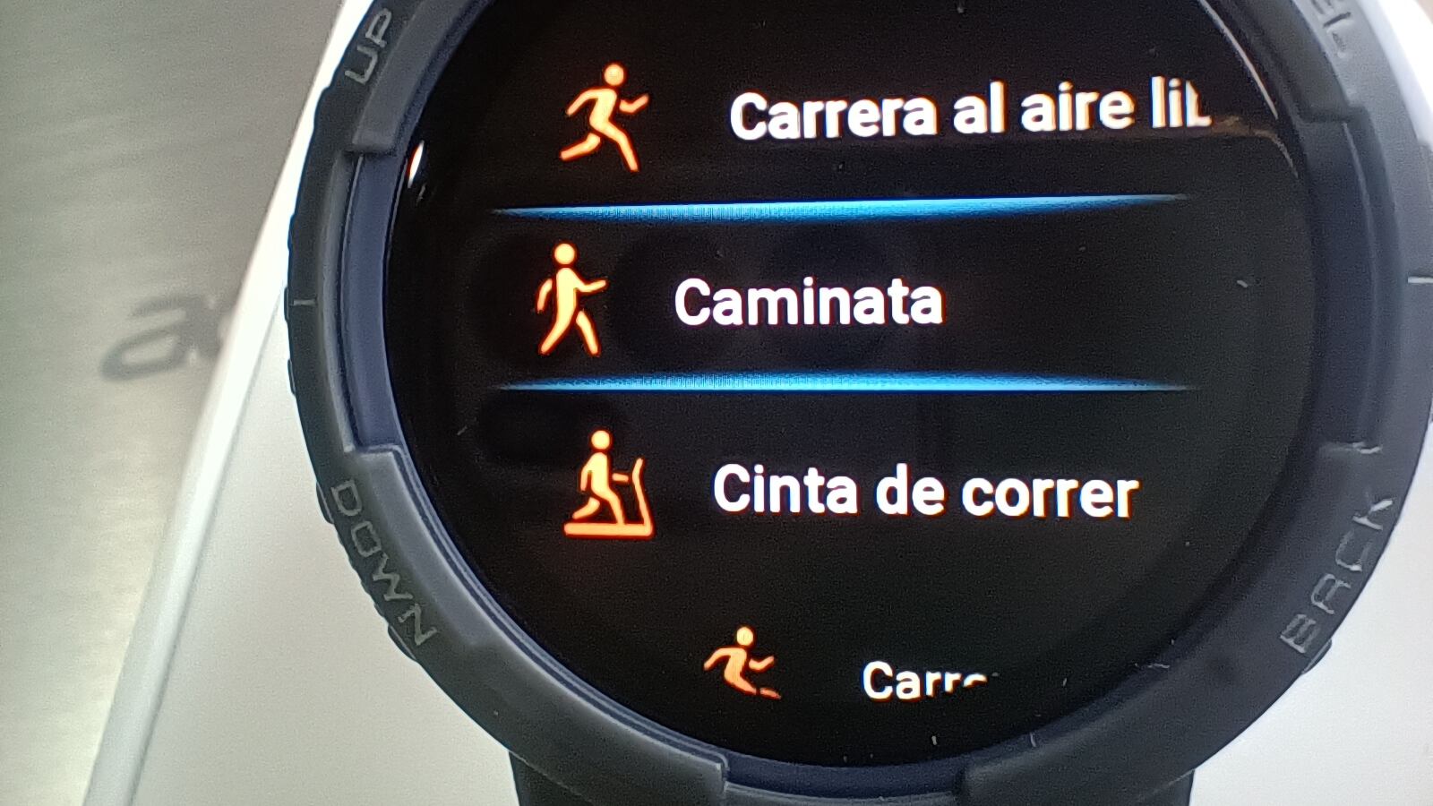 smartwatch Amazfit Active Edge