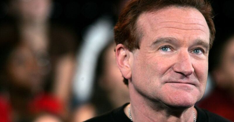 Robin Williams aseguró que sus hijos eran su orgullo y alegría