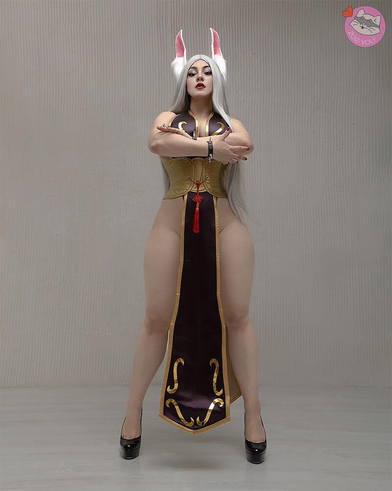 Mirko por Zoe Volf. Instagram