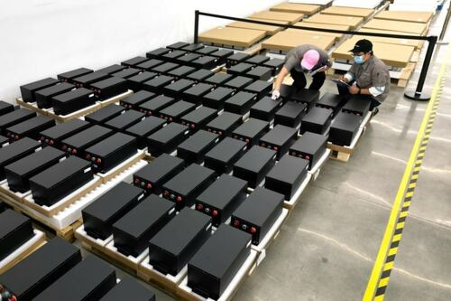 Esta é a nova tecnologia que pode reviver as baterias de lítio mortas