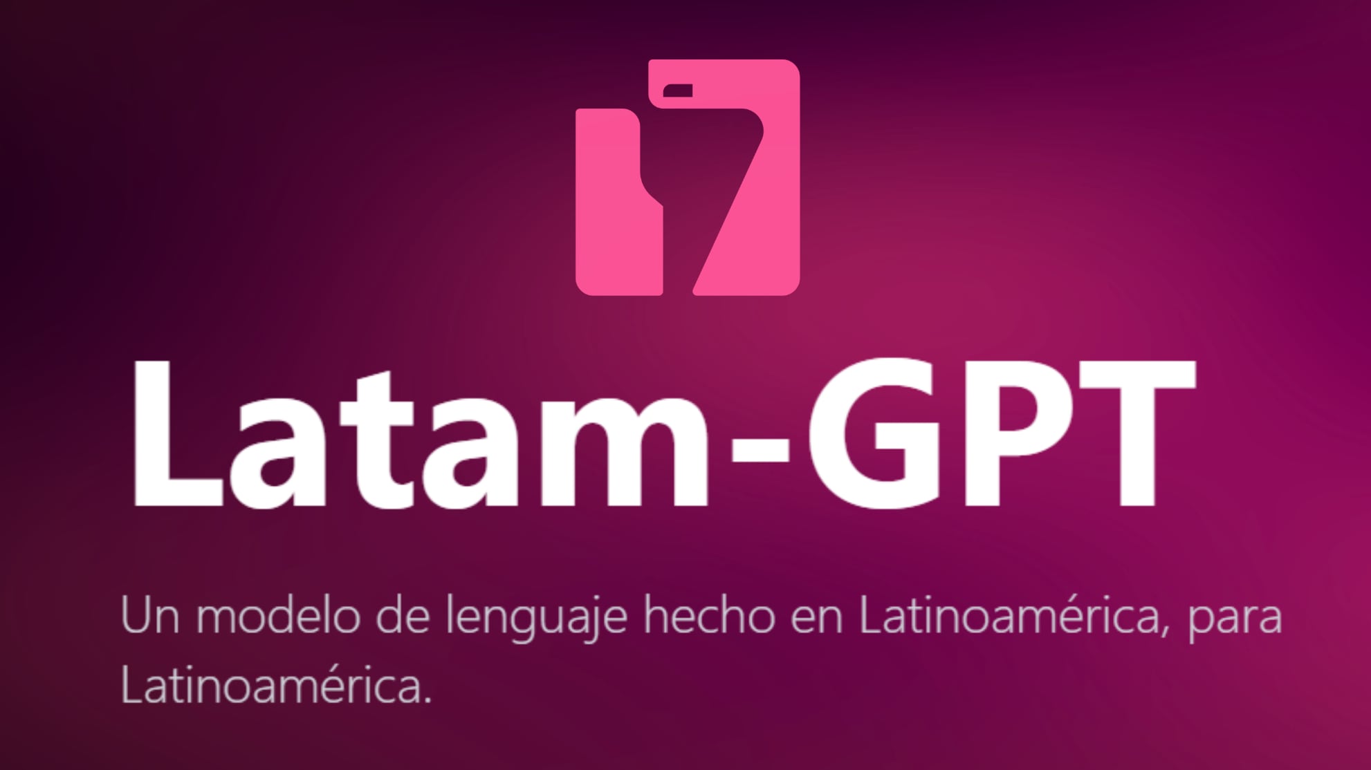 Latam GPT