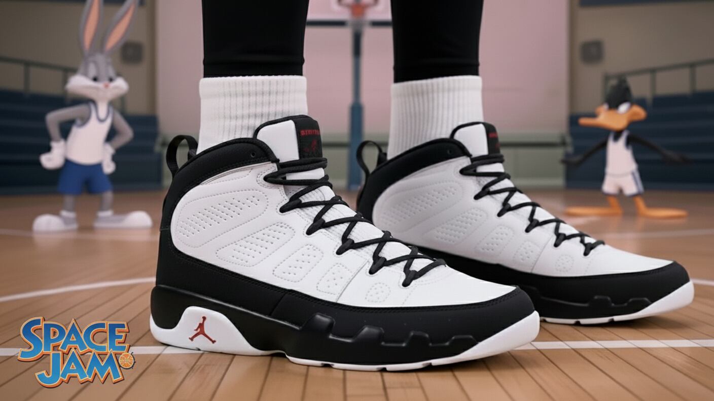 Nike Jordan - SpaceJam / Whisk-FW