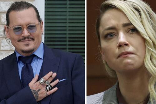 Johnny Depp rompe los escenarios, mientras Amber está en la lista negra: sus vidas actualmente