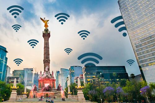 ¿Verificas la seguridad de la red antes de conectarte a un Wifi? Un 22% de los mexicanos y un 13% de los chilenos no lo hace