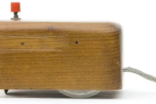 La historia del genio que creó el ratón de PC, cambió el mundo y dejó escapar una fortuna multimillonaria