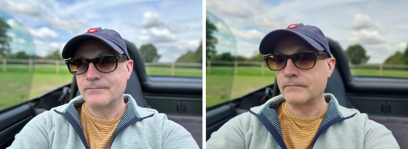 iPhone 14 Pro vs. Samsung Galaxy Z Flip 4