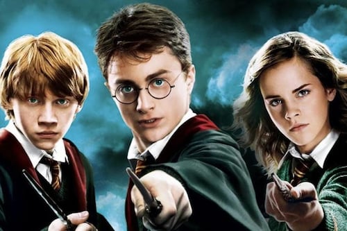 Harry Potter podría relanzarse en un reboot televisivo basado en los siete libros originales