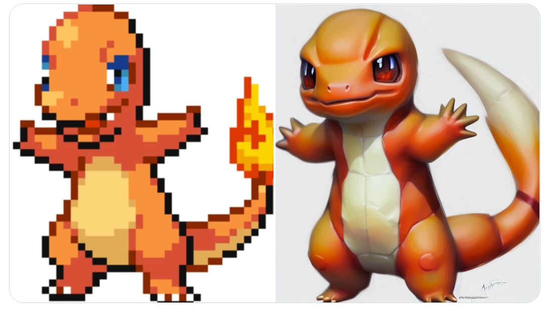 Charmander
