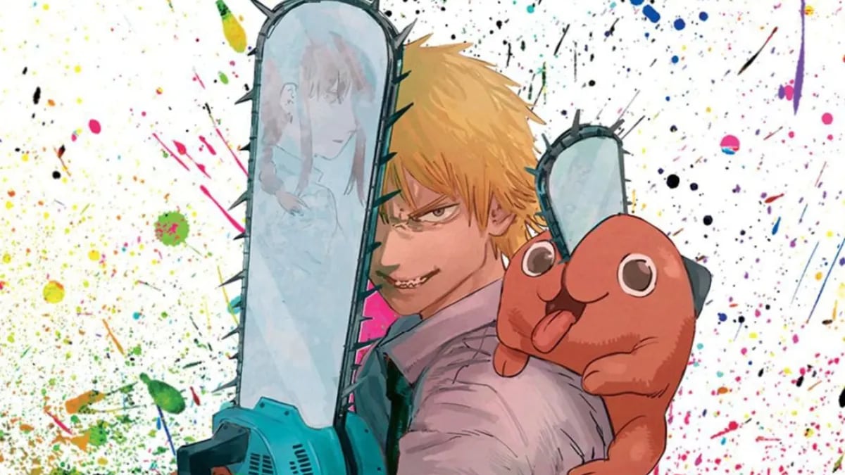 Chainsaw Man es el mayor anime de este 2022. Era cuestión de tiempo para que alguien se pusiera creativo con sus nalgas para hacer un cosplay de Pochita.