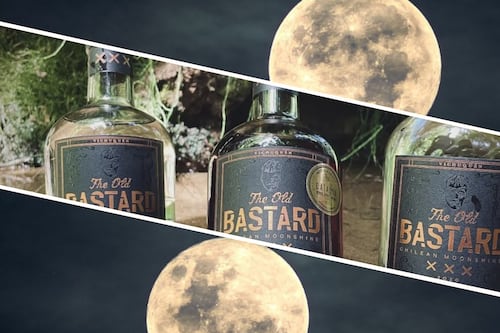 Moonshine: un destilado chileno “creado bajo la luz de la luna” fue destacado en el London Spirits Competition 2024