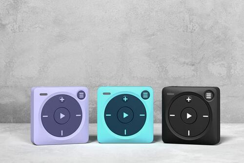 Sin pantalla, sin distracciones y con botones: Mighty 3, dispositivo que reproduce música de Amazon y de Spotify