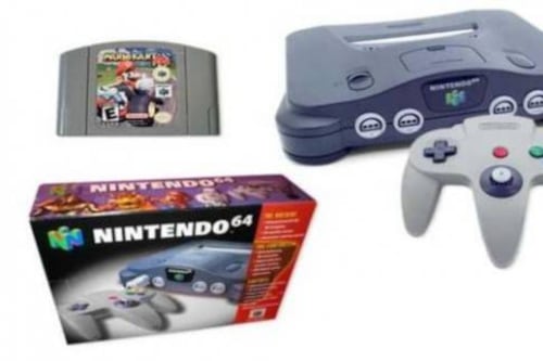 (188) Nintendo 64: La ultra consola