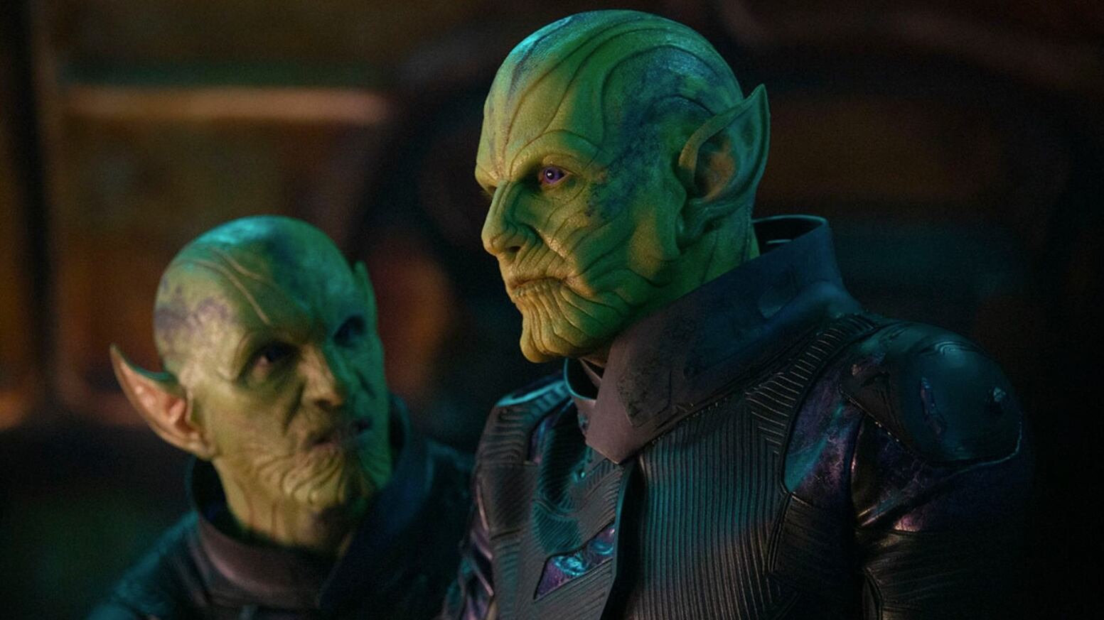 Skrulls