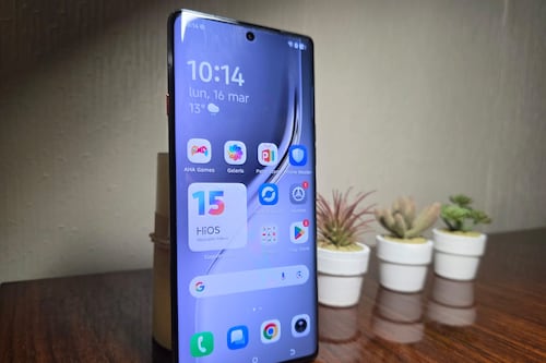 Review | Tecno Camon 40 Pro 5G: El equipo que pone en jaque a Samsung y Xiaomi