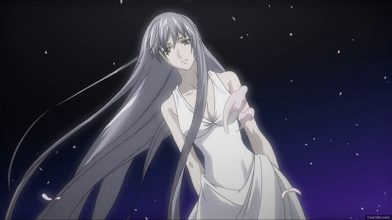 Atena (Athena o Atenea) en Saint Seiya Lost Canvas