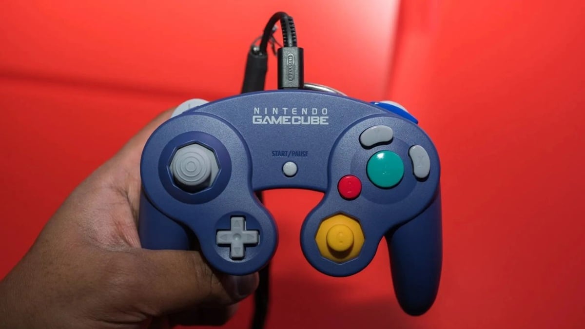 Control GameCube Nintendo