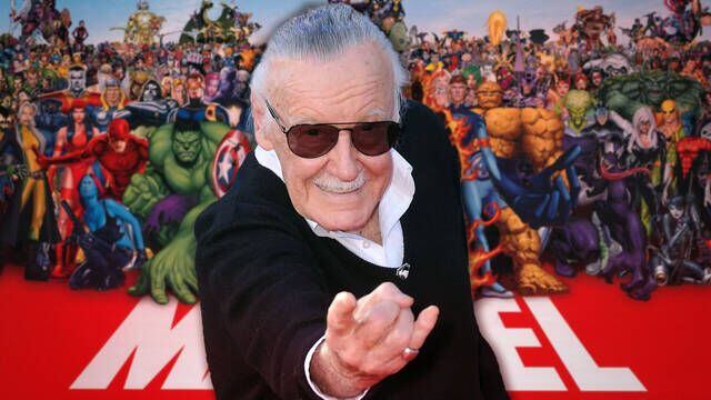 Stan Lee