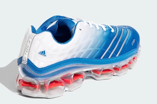 De la cancha a la calle: Adidas fusiona el mito de las botas F50 con la tecnología Megaride