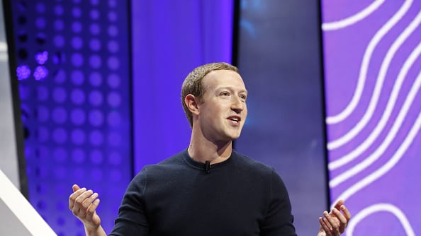 Mark Zuckerberg