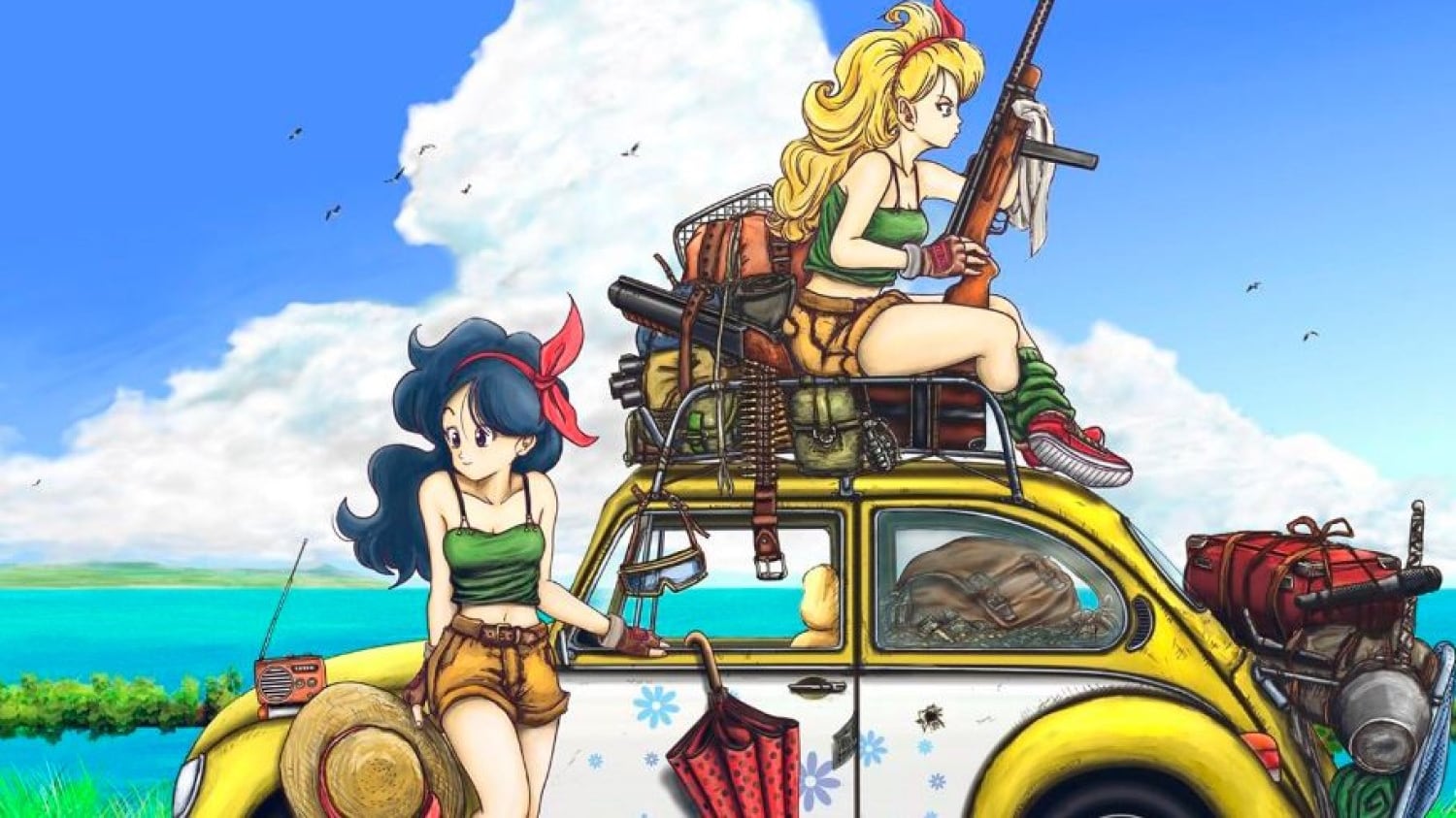 Fan Art de Dragon Ball