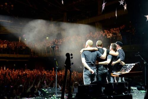 Tres razones por las que no puedes perderte el documental de Coldplay: A head full of dreams