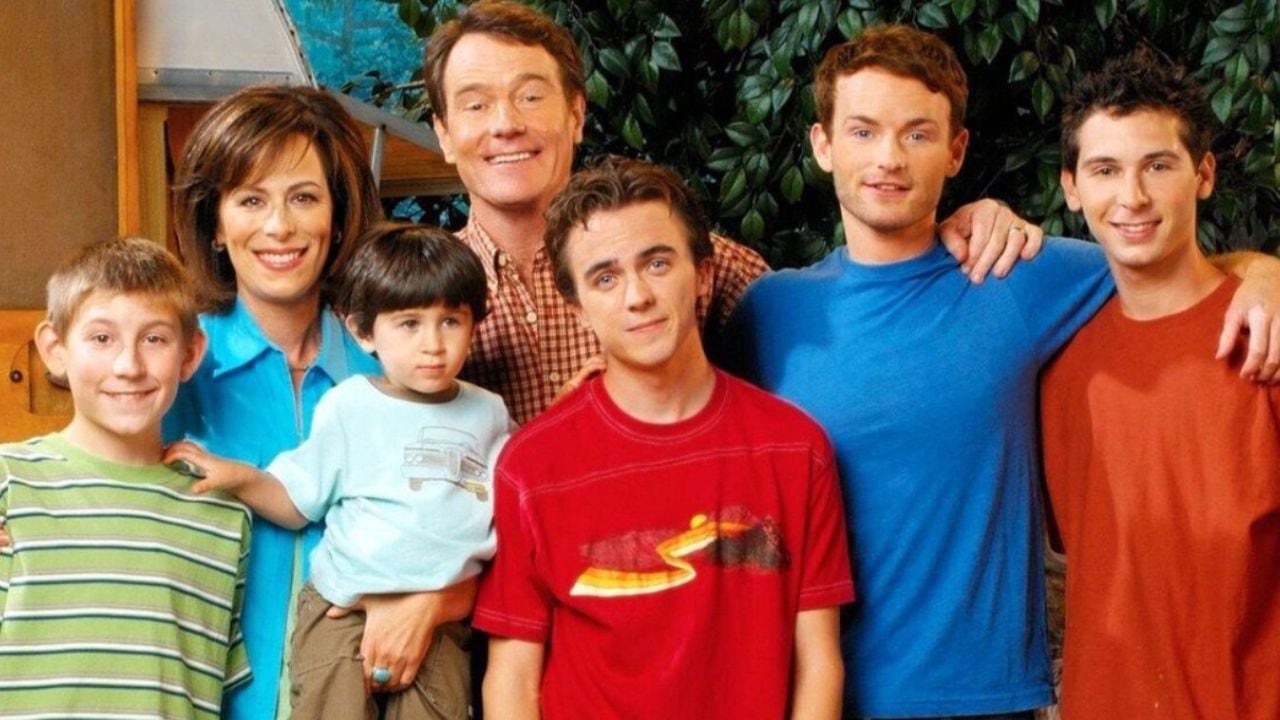 Malcolm el de en medio