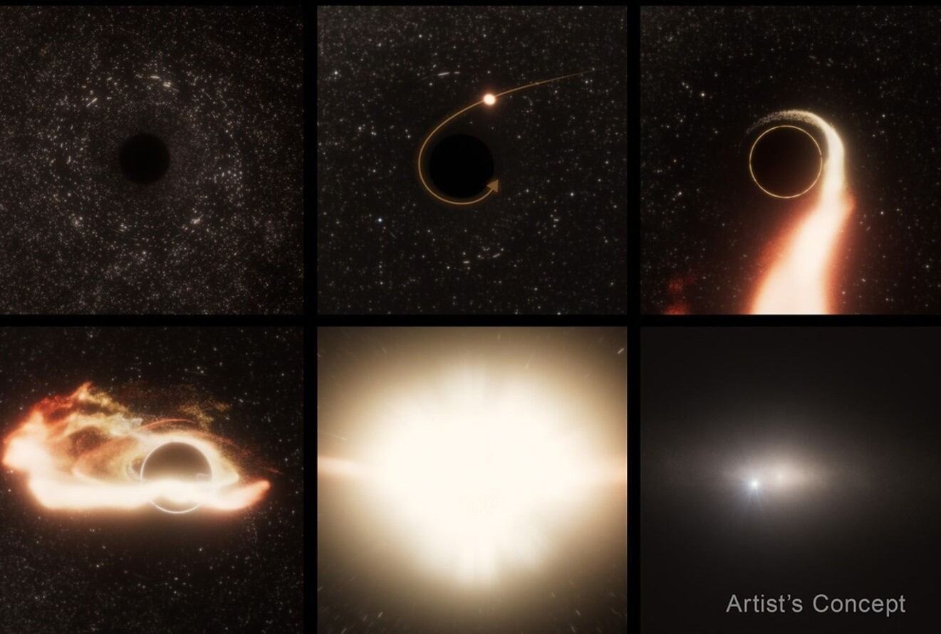 NASA, ESA, STSCI, RALF CRAWFORD (STSCI)