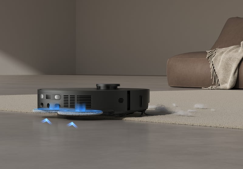 Aspiradoras inteligentes Dreame