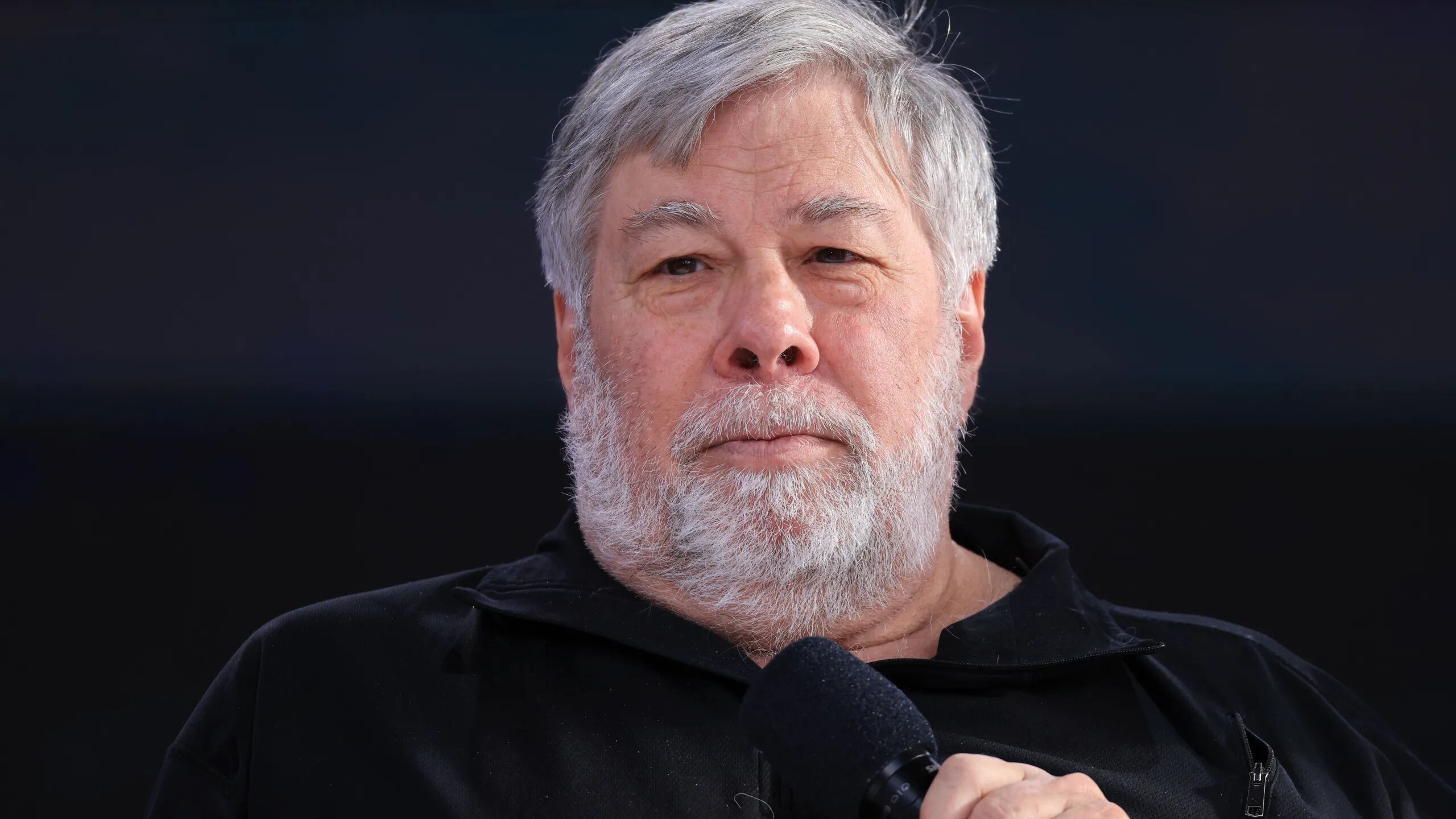Steve Wozniak.