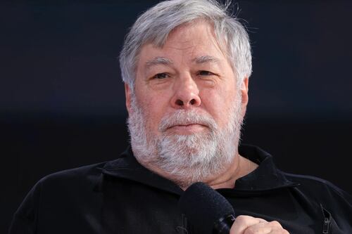 Steve Wozniak, co-fundador de Apple, confirma que sufrió un derrame cerebral en México