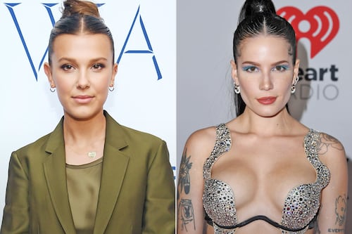 Millie Bobby Brown podría interpretar a Halsey en película biográfica de la cantante