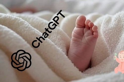 Sam Altman: El creador de ChatGPT confiesa que no puede imaginar criar a un recién nacido sin la ayuda de la IA