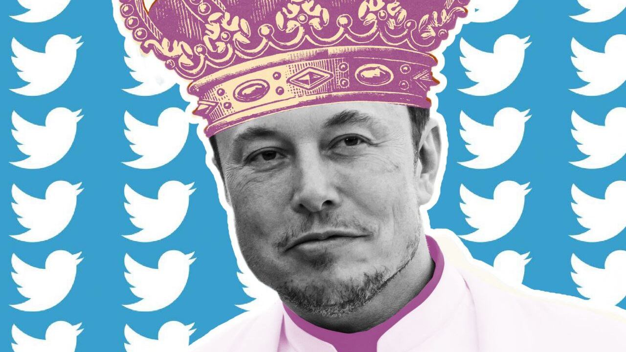 Elon Musk - Twitter