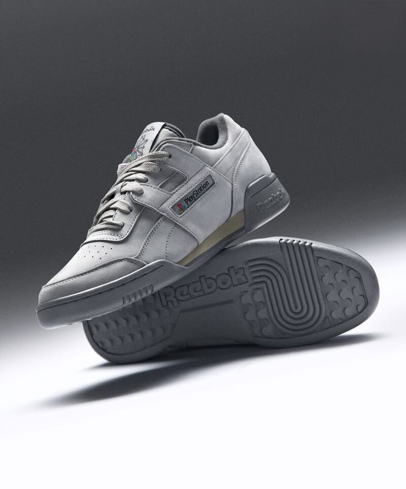 Reebok x PlayStation