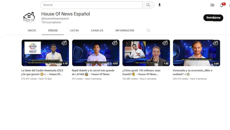 House Of News Español