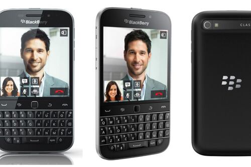¿Volver a lo clásico? Llega un Smartphone con teclado QWERTY y pantalla a lo BlackBerry