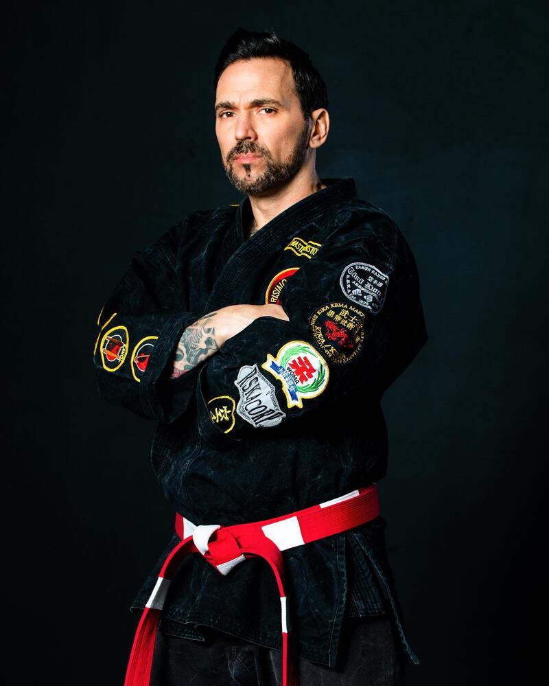 Jason David Frank
